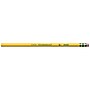 Ticonderoga The World's Best Pencil Wooden Pencil, 2.2mm, #3 Hard Lead, Dozen (X13883X)~#|#~049BC239-5F2C-410D-B14E613C58D123DF_sc7