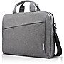 Lenovo Casual Toploader T210 15.6" Polyester Laptop Case, Grey (GX40Q17231)~#|#~049FBDC6-5839-4CC2-933E32670B4567E9_sc7