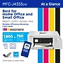 Brother INKvestment  MFC-J4355DW Wireless Color All-In-One Inkjet Printer, Best for Home Office~#|#~04A47403-B6A6-427E-BE3871D376A5454E_sc7