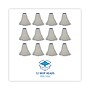 Boardwalk Cut-End Lie-Flat Wet Mop Head, Rayon, 16oz, White, 12/carton~#|#~04A4E359-2188-4DA8-AFDCED4C383B46FD_sc7