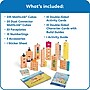 hand2mind MathLink Cubes Numberblocks 21-30 Activity Set (96321)~#|#~04A540BC-6107-4CE3-A9B8370174994903_sc7