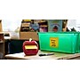 Post-it Pop-Up Apple-Shaped Dispenser for 3" x 3" Notes, Red (APL330)~#|#~04A77898-1A42-4DAE-B5C4C2906081090F_sc7