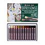 Sakura Cray-Pas Expressionist Oil Pastels, Skin Tone Assorted Colors, 12/Set, 3 Sets/Bundle (SAKXLP12SA-3)~#|#~04AC3CAC-936F-4E92-A8DCF20B8D5240DD_sc7