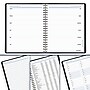 2027 AT-A-GLANCE The Action Planner 6.5" x 8.75" Daily Appointment Book, Faux Leather Cover, Black (70-EP03-05-26)~#|#~04AD60BD-8D3A-47A9-92085207F76403E6_sc7