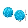 Household Essentials Soft Dryer Balls, 2/Pack (197)~#|#~04B6FE64-7908-4336-921311E680424943_sc7