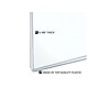 Azar Sign Holder, 6" x 4.25", Horizontal, Wall Mounted, Clear, Acrylic, 10/Pack (162734)~#|#~04BC7CFE-FF8A-483E-88FD3AA14A1B26A9_sc7