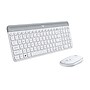 Logitech MK470 Slim Wireless Keyboard and Mouse Combo, Off-White (920-009443)~#|#~04C08A16-3EF5-457D-A01223AB0472F9D4_sc7