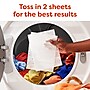 Bounce Outdoor Fresh Fabric Softener Dryer Sheets, 160 Count, 6 Boxes/Carton (80168)~#|#~04C0FBF9-774E-4553-92281B6C32087FE7_sc7