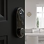 Barska EA13580 Commercial Entrance Keypad Biometric Fingerprint Lockset, Satin Nickel Finish ~#|#~04C5309C-FDA9-4FA7-B8FBC9FD39772CC0_sc7