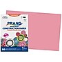 Prang 12" x 18" Construction Paper, Pink, 50 Sheets/Pack (P7007-0001)~#|#~04D0792F-D203-4F89-BB0B6533B1559D62_sc7