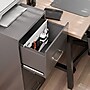 Staples File Cabinet Tech Organizer, Gray/Black (TR62605)~#|#~04D9B73F-8B2D-4EB3-87B88F2AFFF7461A_sc7