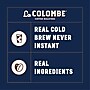 La Colombe Caffeinated Cold Brew Coffee, Black, Medium Roast, 11 oz., 12/Carton (PPPURC1205)~#|#~04E18420-6898-4132-AA36B7C47D84579C_sc7