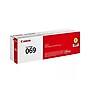 Canon 069 Yellow Standard Yield Toner Cartridge, Print Up to 1,900 Pages (5091C001)~#|#~04E5615E-DE30-4022-AA4B9A1D496A6B65_sc7