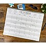 2026-2027 Overland Travelware 17" x 22" Monthly Desk Pad Calendar, White (90715)~#|#~04F24606-4A83-4B34-9D4A61B344E06F6E_sc7