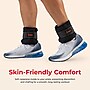 Sunny Health & Fitness Ankle Weights, 1 lb. (SF-WA01-1)~#|#~04F4A9EE-2909-4B16-A1A4A0608F7513B6_sc7