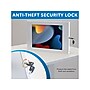 Mount-It! Anti-Theft iPad Wall Mount, White (MI-3772W_G10)~#|#~04F6CE23-E473-4F1C-954BDB096C7F7AFD_sc7