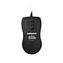 Man & Machine Petite Ergonomic Ambidextrous USB Mouse, Black (PM/B5)~#|#~04F922CF-F98A-475D-9F2558814E0EC0A8_sc7