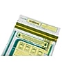 SafeLok Series A Deposit Bags, Clear, 100/Pack (585087)~#|#~05001567-FA4C-4D7E-AC70DFF4155A1DA0_sc7