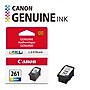 Canon CL-261 Tri-Color Standard Yield Ink Cartridge (3725C001)~#|#~05016485-DD2B-4BBA-BEE025AA852610E0_sc7