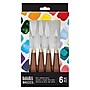 Liquitex BASICS Metal Palette Knives, Multicolored (LIQ3699372)~#|#~05157A69-CCFE-491C-A85C049D238E15DD_sc7