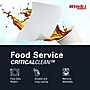 WypAll X70 Food Service Wipers, White, 300 Wipers/Box (KCC05925)~#|#~052114F8-A8F7-408A-BB9805959708C813_sc7