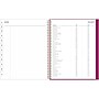 2024-2025 Blue Sky Mahalo 8.5" x 11" Academic Weekly & Monthly Planner, Plastic Cover, Multicolor (100149-A25)~#|#~0522FAD8-11AE-4AED-AE9A40A444EDF18A_sc7