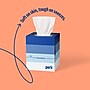 Perk™ Ultra Soft Tissue, 2-Ply, 95 Sheets/Box, 6 Boxes/Pack (PK57779)~#|#~05233589-C429-4188-90530AC22C4F82B6_sc7