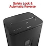 Staples 20-Sheet Micro-Cut Paper Shredder, High-Security Document & Credit Card Shredding for Offices, Black~#|#~0524C496-FA18-4AD8-B54DE2C18130CB5C_sc7