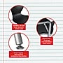 Staples Polypropylene 18" Student Chair, Black, 4/Box (ST63540)~#|#~052A3F09-93FA-44B2-86C1EB782C980306_sc7