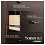 Prepac Fremont 44.75" 5-Drawer Chest, Espresso (EDC-3345-K)~#|#~05377F65-3EEE-40BA-9BAA9F4806D97F92_sc7