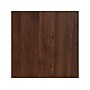 Household Essentials Jamestown 39.38"W x 23.5"D Laminate Coffee Table, Mid-Century Walnut/Black (8134-1)~#|#~0549AB47-7135-4F79-A7452B3EBF9048A4_sc7