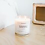 Calyan Wax Co. 2-Wick Clear Glass TumblerEvergreen + Eucalyptus Scent 2-Wick Soy Glass Jar Candle, 8.8 oz. (11TUMEE)~#|#~05604F3C-2767-4A9B-B8762CA7FD6CC788_sc7