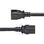 StarTech 2' C19 to C20 Power Cable, Male to Female, Black (BA16-2200-POWER-CORD)~#|#~0562D7EE-422D-439E-A72160F7457CFBF7_sc7