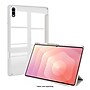 SaharaCase Venture Series TPU 14.6" Folio Case for Galaxy Tab S11 Ultra, Lime Stone Gray (TB00496)~#|#~056DCED3-A014-4D12-897D1F9A6CF7AD93_sc7