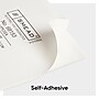 Smead Self-Adhesive Poly Binder Pockets, Index Card Size, Clear, 100/Box (68153)~#|#~0574B334-0264-423C-8E035C2E9660730E_sc7