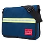 Manhattan Portage Reflective Dj Bag Medium Navy (1420 NVY)~#|#~058509E5-75DD-4C3C-89790A0E1EF027F1_sc7