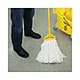 Cut-End Wet Mop Head, Rayon, No. 32, White~#|#~05906724-1379-4F11-855DF0EB18DA61EB_sc7