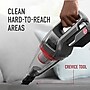 Hoover ONEPWR Cordless Handheld Vacuum, Bagless, Gray (BH57400V)~#|#~059153D1-5121-45AD-B5947D54A9698A12_sc7