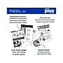 Brother TN830XL Black High Yield Toner Cartridge 2/Pack (TN830XL2PK), print up to 3,000 pages~#|#~05949341-15FE-4A64-83D584F54488EB9B_sc7