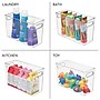 iDESIGN Organizers, Clear, 2/Set (27943M2) ~#|#~059B9D2A-76A2-4E34-B6FAC465C1AC680C_sc7
