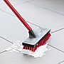 Libman Scrub Brush, Red, 6/Carton (547)~#|#~05A98529-4DDB-486E-95236C77E389AC9F_sc7