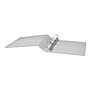 Universal 2" 3-Ring View Binders, D-Ring, White, 4/Pack (UNV20746PK)~#|#~05AC7D19-8229-4762-B4276BCEAC04C3D2_sc7