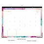 2025-2026 Blue Sky Ashley G 22" x 17" Academic Monthly Desk Pad Calendar (148668-A26)~#|#~05C445C7-9441-467C-916001FD582FA643_sc7