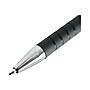 Universal Retractable Ballpoint Pen, Medium Point, Black Ink, Dozen (UNV15510)~#|#~05C7573F-7E61-48C0-A0FDE6285B3068E2_sc7