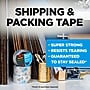 Scotch Heavy Duty Packing Tape, 1.88" x 54.6 yds., Clear, 6/Pack (38506)~#|#~05CB63A9-9F89-4634-8C70FB755CADF77C_sc7