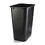Coastwide Professional Indoor Trash Can Without Lid, Black Soft Molded Plastic, 10.25 Gallon~#|#~05D11226-DDF8-4FDA-887DF29241DCE165_sc7