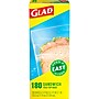 Glad Fold Top Sandwich Bag, 180 Bags/Box (00180)~#|#~05D25865-5064-4EC5-B536AC8F74B7ADEC_sc7