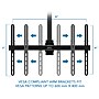 Mount-It! Height Adjustable Full Motion TV Ceiling Mount, For 32" to 77" Screens (MI-509B)~#|#~05D44242-5D7D-4D3C-B7D85EE1BC7C2511_sc7