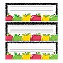 Creative Teaching Press Apple Time School Name Plates, 9.5" x 3.25", 36/Pack, 3 Packs/Bundle (CTP11029-3)~#|#~05D90C89-2C67-459C-9BE65C997E250602_sc7