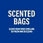 Perk™ 13 Gallon Scented Kitchen Trash Bag, 28" x 24", Low Density, 0.9 mil, White, 100 Bags/Box (PK56751)~#|#~05DC5792-440F-4FD3-9D38D7C907EF3B19_sc7